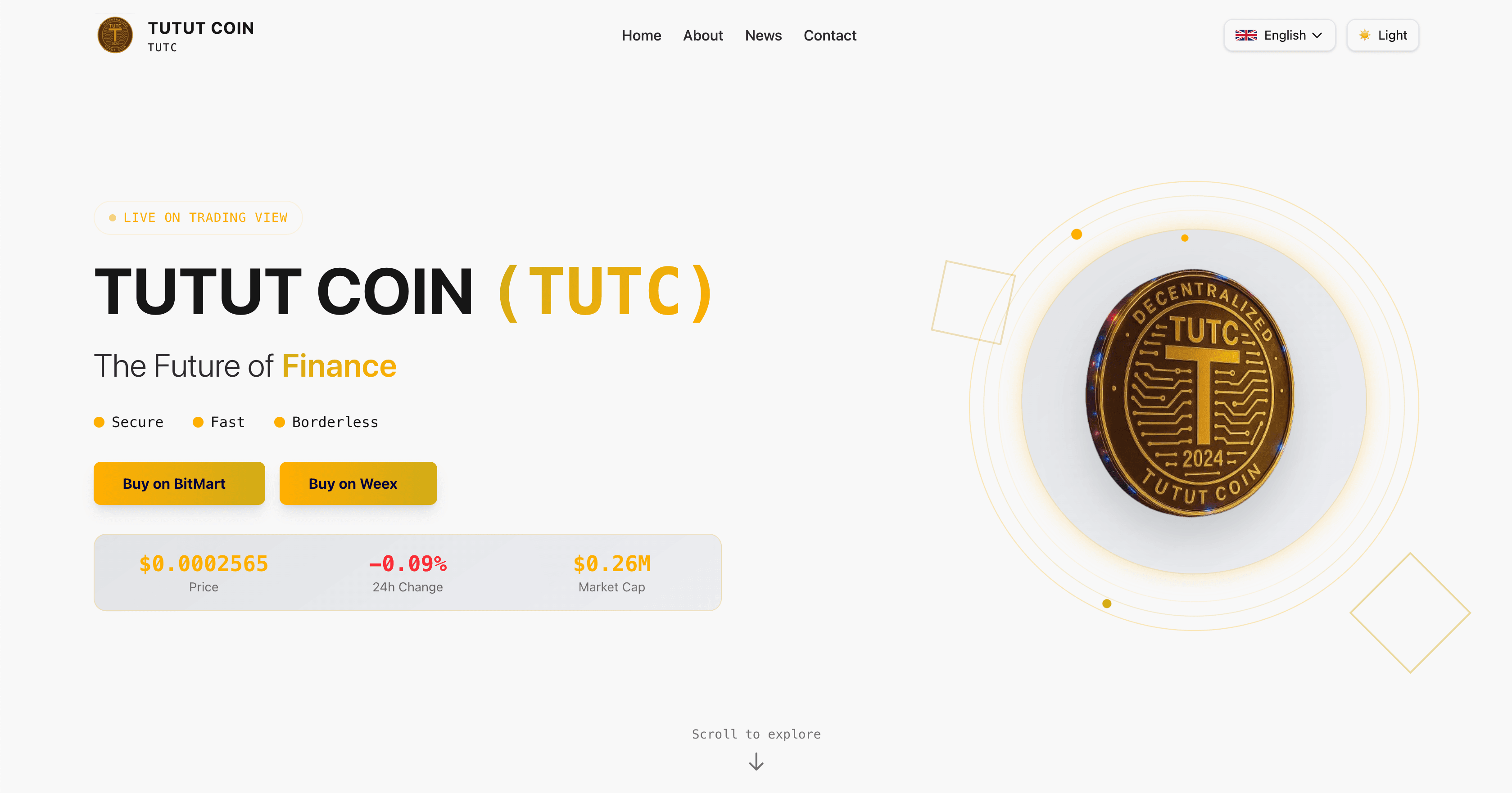 TututCoin